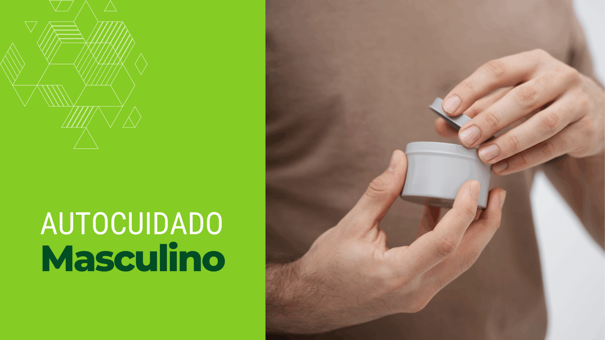 Autocuidado Masculino: A nova tendência no Mercado da Beleza