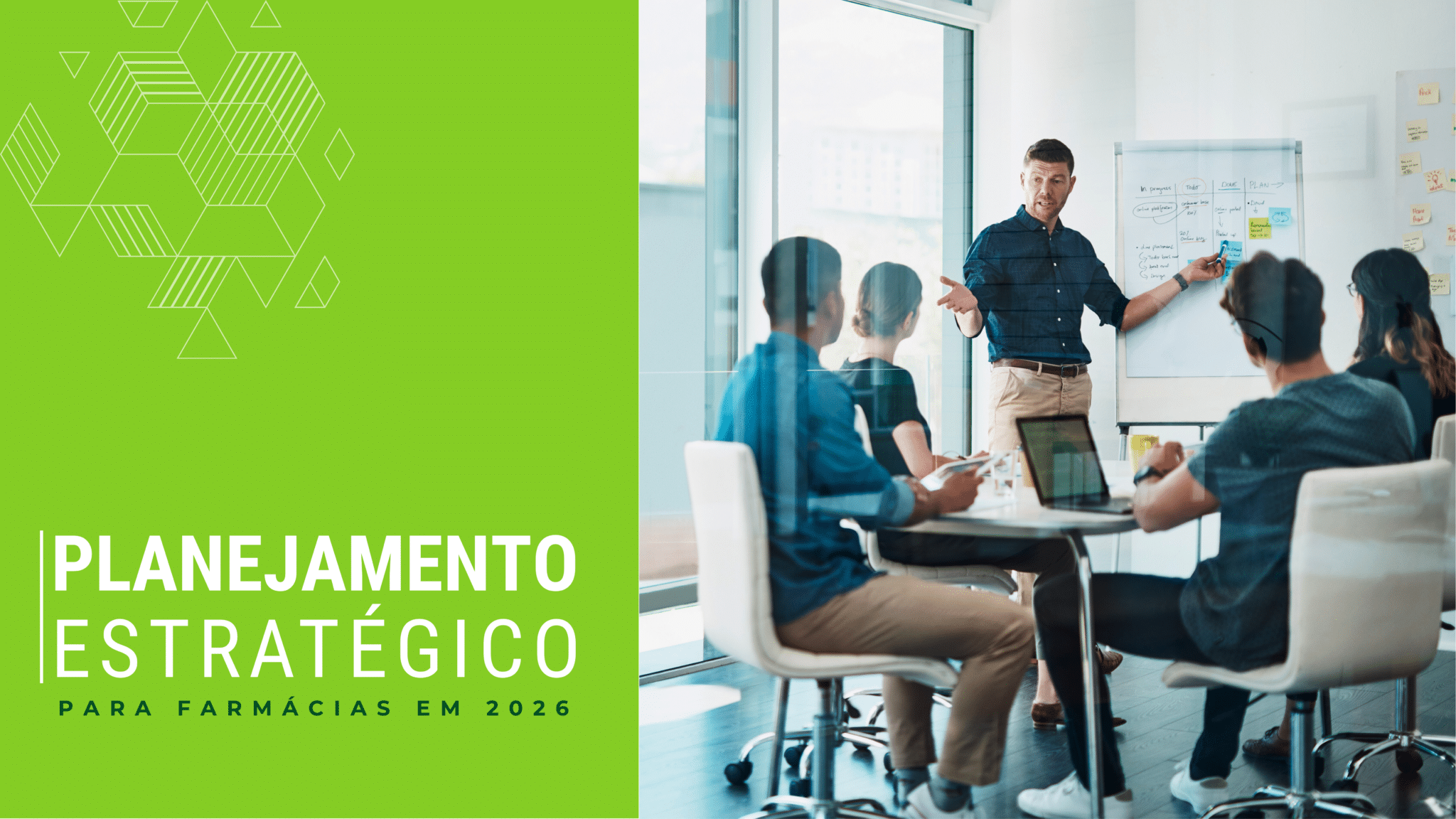 Planejamento Estratégico para Farmácias em 2026