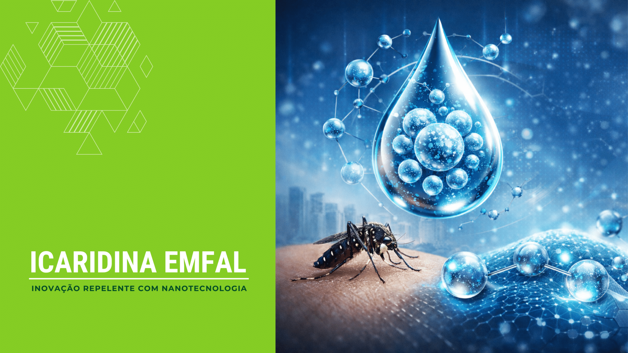 Icaridina EMFAL