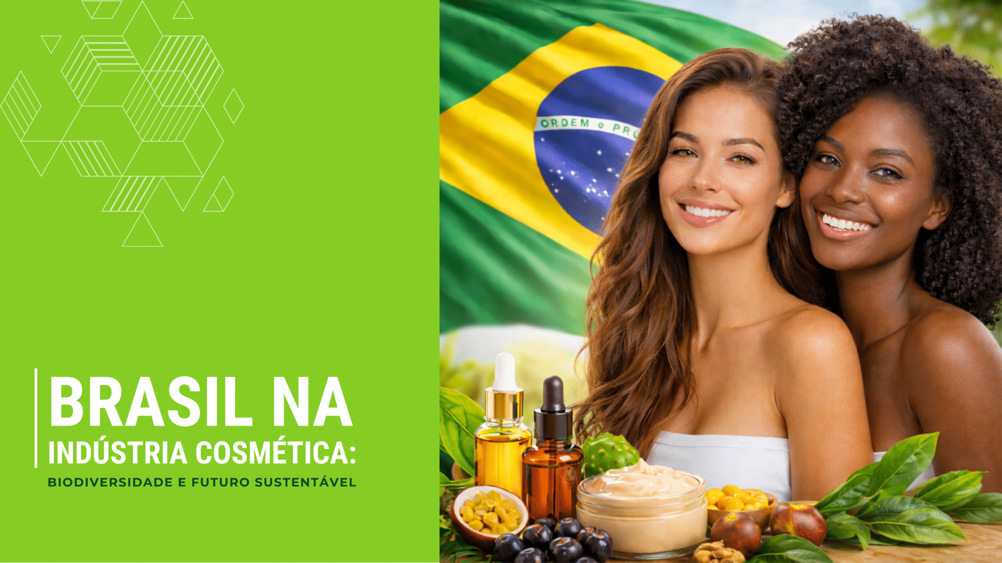 Brasil na Indústria Cosmética
